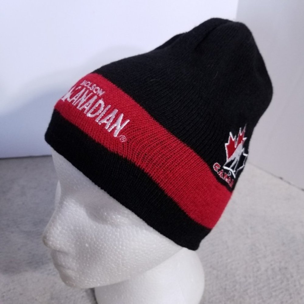 Molson Canadian CANADA Hockey Warm Winter Beanie